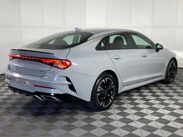 used 2023 Kia K5 car, priced at $22,998