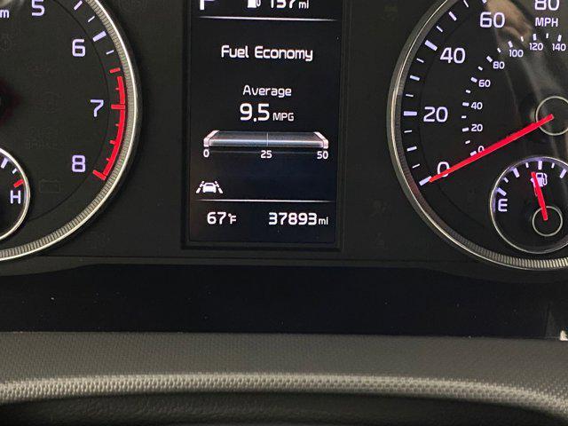 used 2023 Kia K5 car, priced at $22,998