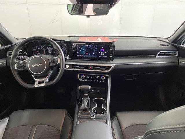 used 2023 Kia K5 car, priced at $22,998