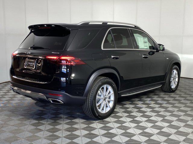 new 2025 Mercedes-Benz GLE 450e car, priced at $77,980