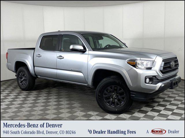 used 2023 Toyota Tacoma car, priced at $33,498