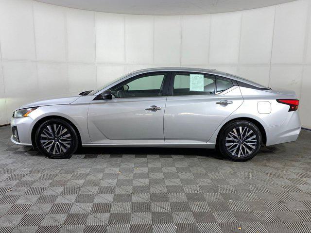 used 2024 Nissan Altima car, priced at $17,499
