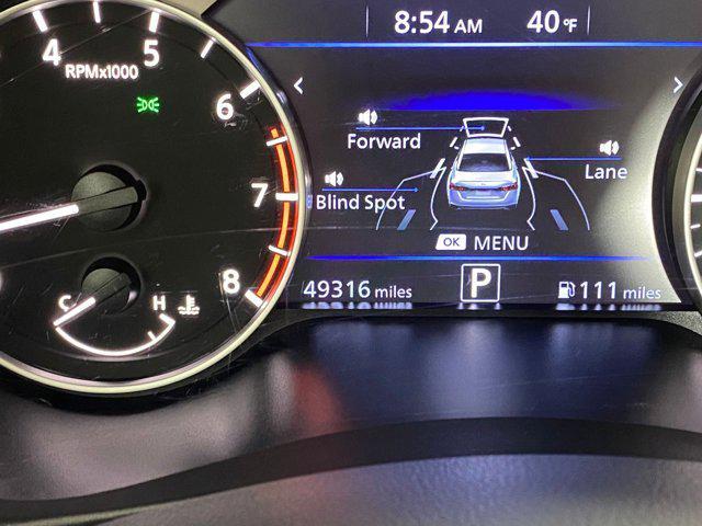 used 2024 Nissan Altima car, priced at $17,499