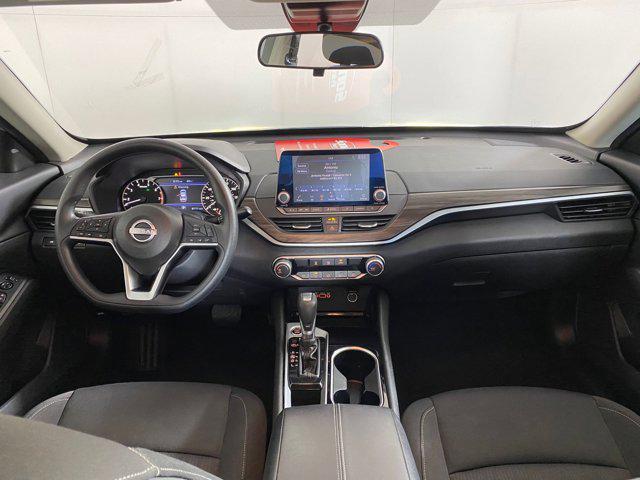 used 2024 Nissan Altima car, priced at $17,499