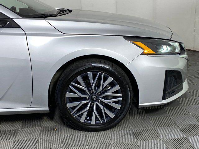 used 2024 Nissan Altima car, priced at $17,499
