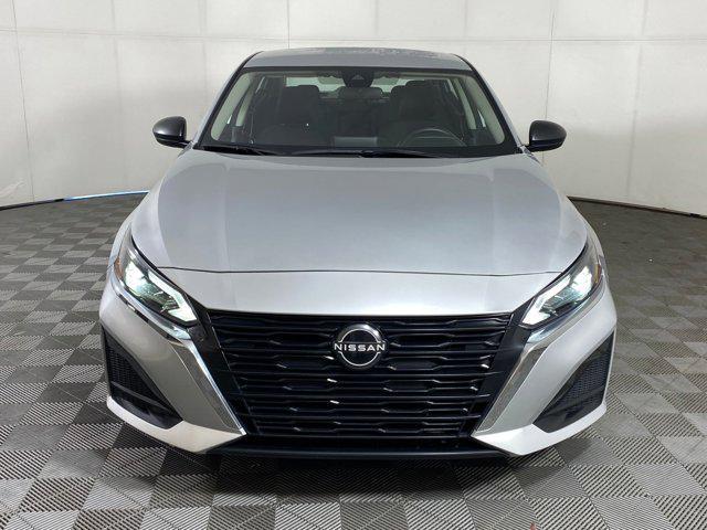 used 2024 Nissan Altima car, priced at $17,499