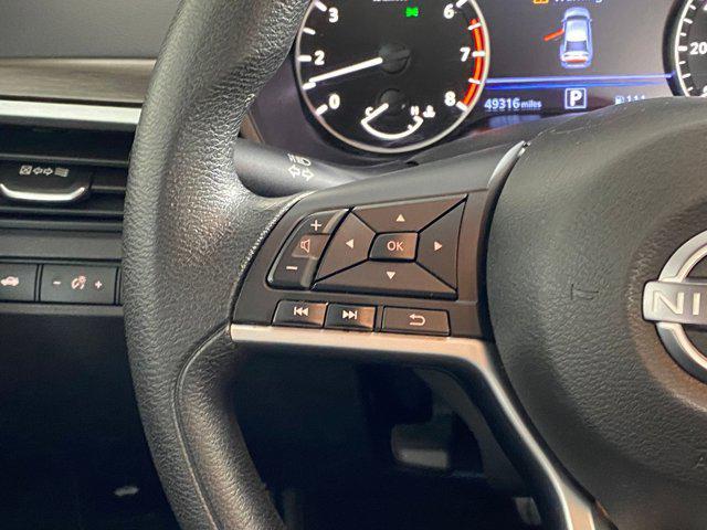 used 2024 Nissan Altima car, priced at $17,499