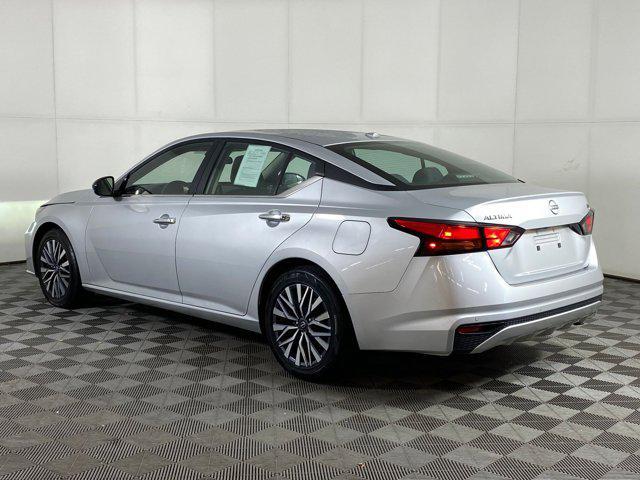 used 2024 Nissan Altima car, priced at $17,499