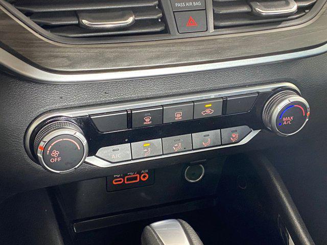 used 2024 Nissan Altima car, priced at $17,499