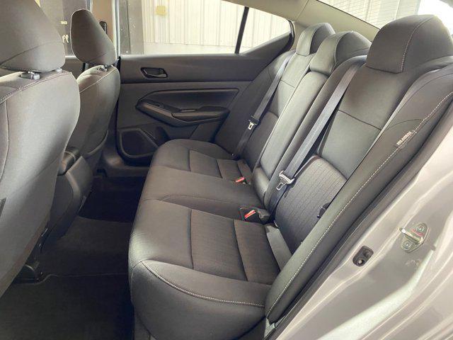 used 2024 Nissan Altima car, priced at $17,499