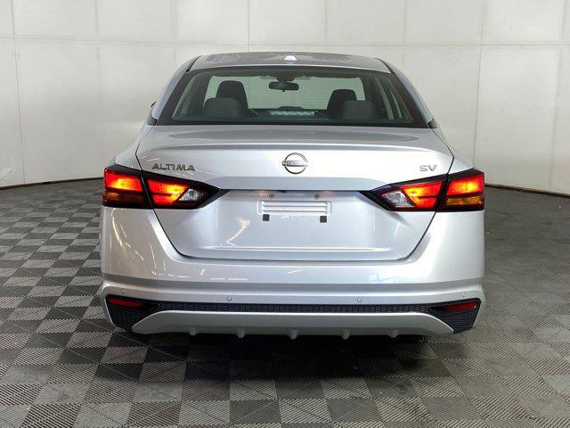 used 2024 Nissan Altima car, priced at $17,499