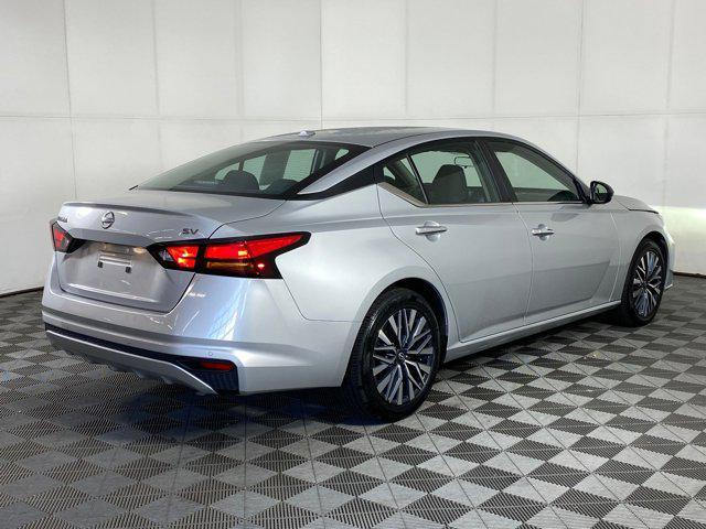 used 2024 Nissan Altima car, priced at $17,499