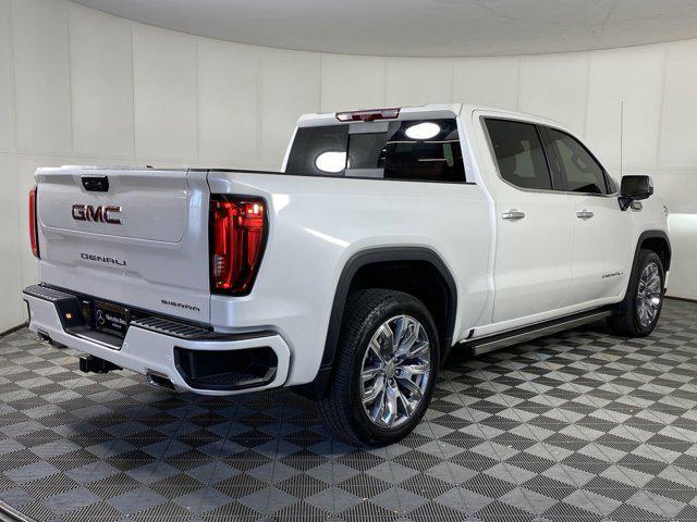 used 2023 GMC Sierra 1500 car, priced at $56,999