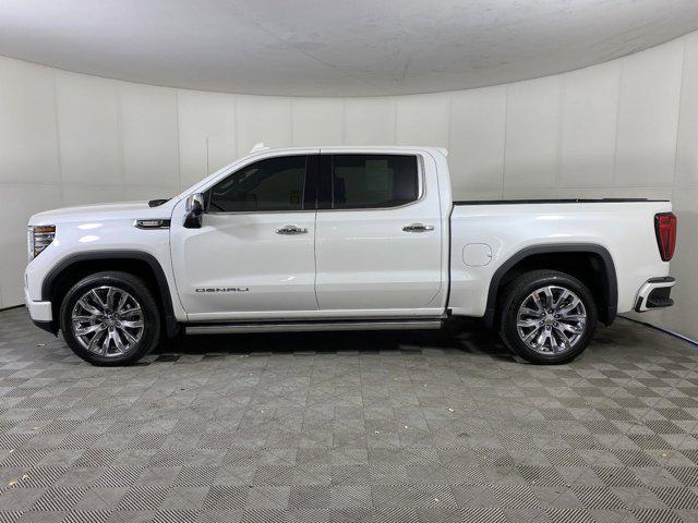 used 2023 GMC Sierra 1500 car, priced at $56,999