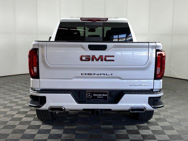 used 2023 GMC Sierra 1500 car, priced at $56,999