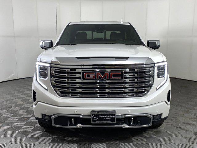 used 2023 GMC Sierra 1500 car, priced at $56,999