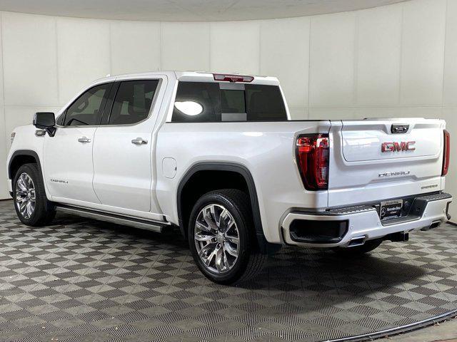 used 2023 GMC Sierra 1500 car, priced at $56,999