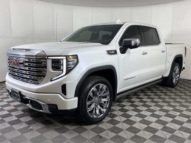 used 2023 GMC Sierra 1500 car, priced at $56,999