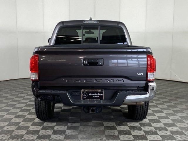 used 2016 Toyota Tacoma car, priced at $23,997