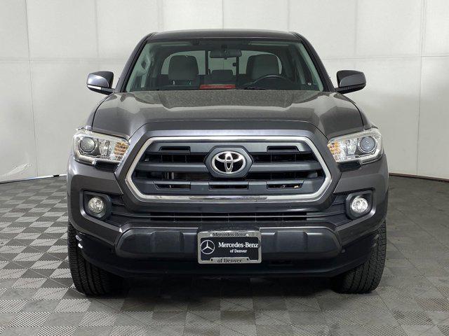 used 2016 Toyota Tacoma car, priced at $23,997