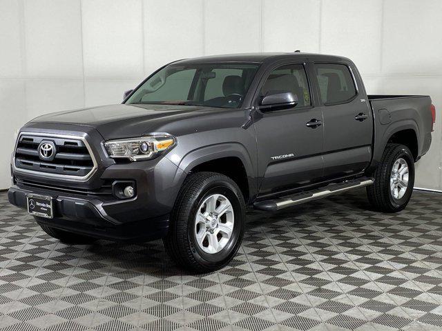 used 2016 Toyota Tacoma car, priced at $23,997