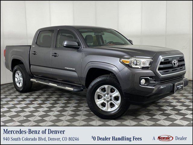 used 2016 Toyota Tacoma car, priced at $23,997