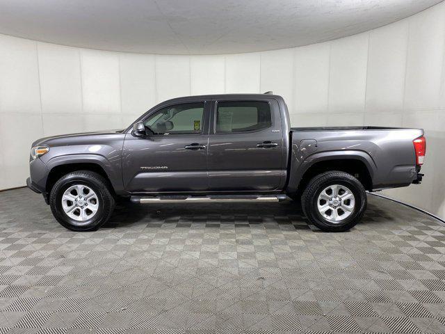 used 2016 Toyota Tacoma car, priced at $23,997