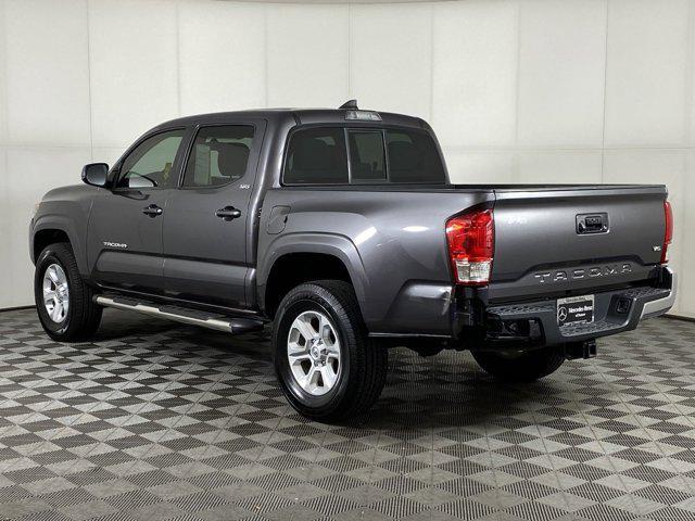 used 2016 Toyota Tacoma car, priced at $23,997