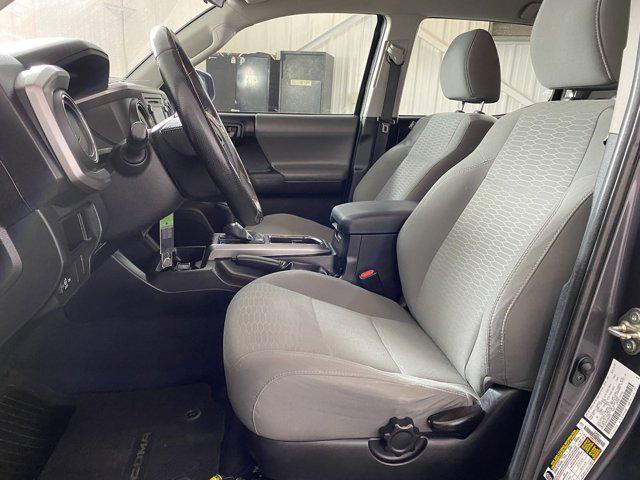 used 2016 Toyota Tacoma car, priced at $23,997