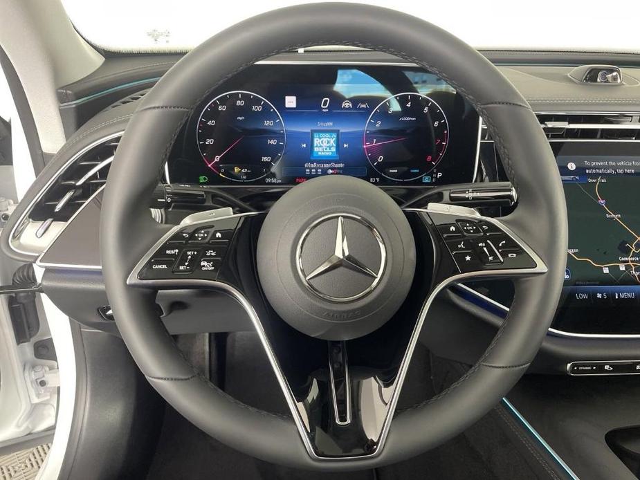 new 2024 Mercedes-Benz E-Class car, priced at $86,535