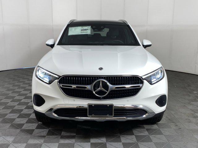 new 2025 Mercedes-Benz GLC 300 car, priced at $59,335