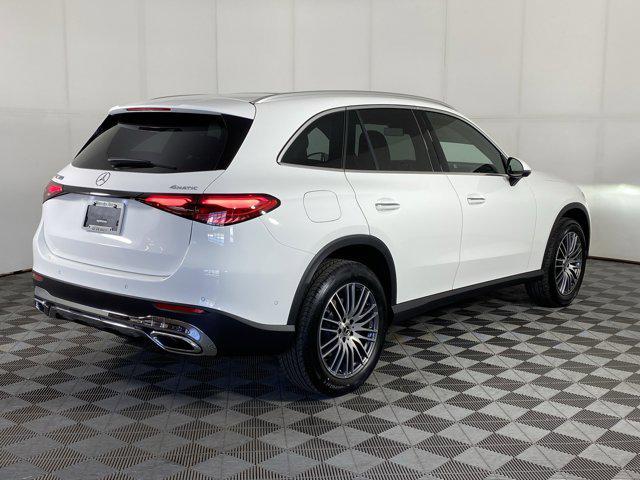 new 2025 Mercedes-Benz GLC 300 car, priced at $59,335