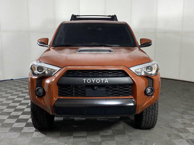 used 2024 Toyota 4Runner car, priced at $59,999