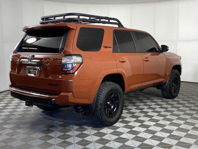 used 2024 Toyota 4Runner car, priced at $59,999