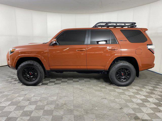 used 2024 Toyota 4Runner car, priced at $59,999