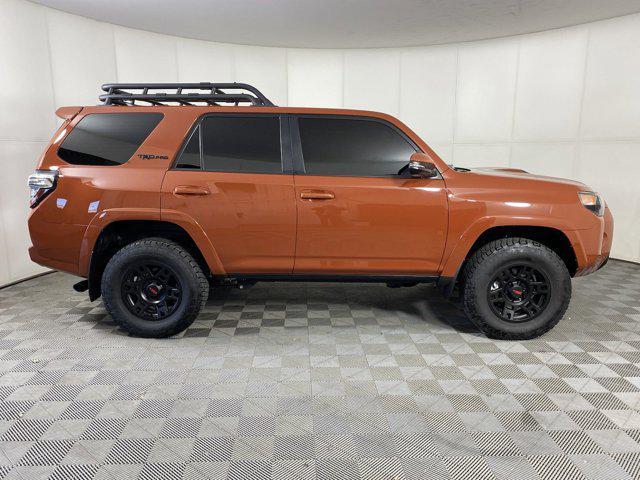 used 2024 Toyota 4Runner car, priced at $59,999