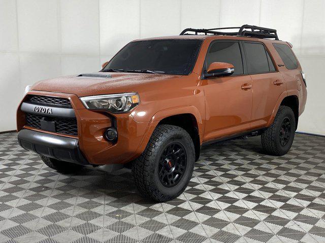 used 2024 Toyota 4Runner car, priced at $59,999