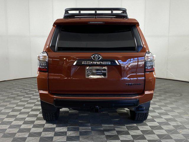 used 2024 Toyota 4Runner car, priced at $59,999