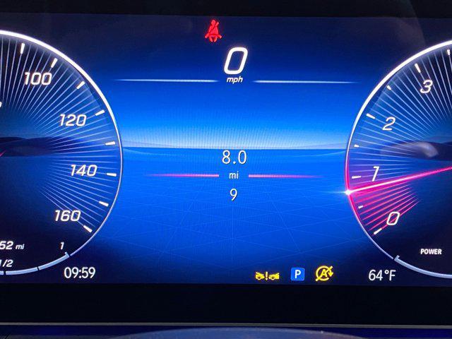 new 2026 Mercedes-Benz GLE 350 car, priced at $69,215