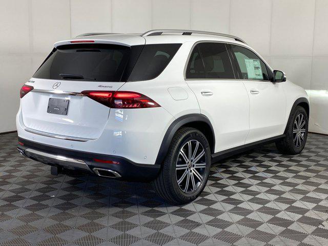 new 2026 Mercedes-Benz GLE 350 car, priced at $69,215