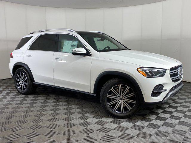 new 2026 Mercedes-Benz GLE 350 car, priced at $69,215