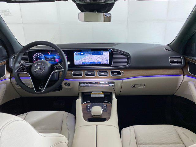 new 2026 Mercedes-Benz GLE 350 car, priced at $69,215
