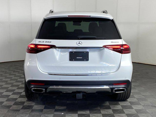 new 2026 Mercedes-Benz GLE 350 car, priced at $69,215