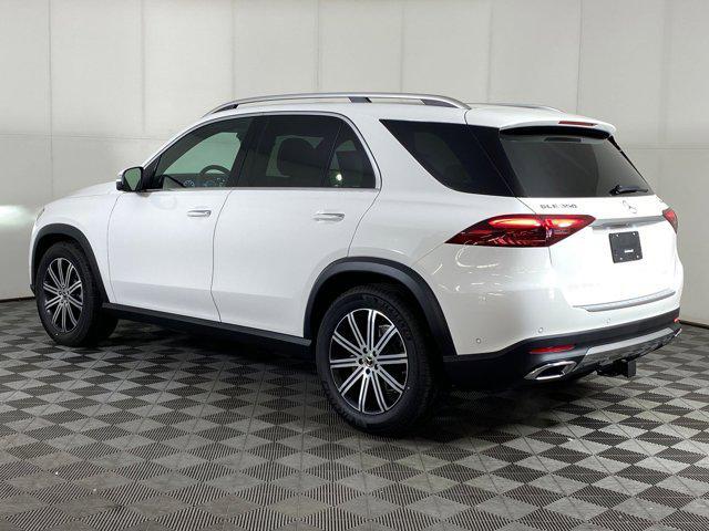 new 2026 Mercedes-Benz GLE 350 car, priced at $69,215