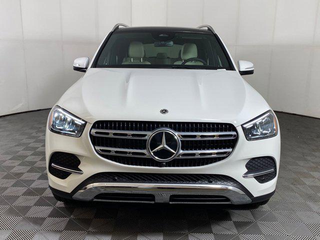 new 2026 Mercedes-Benz GLE 350 car, priced at $69,215