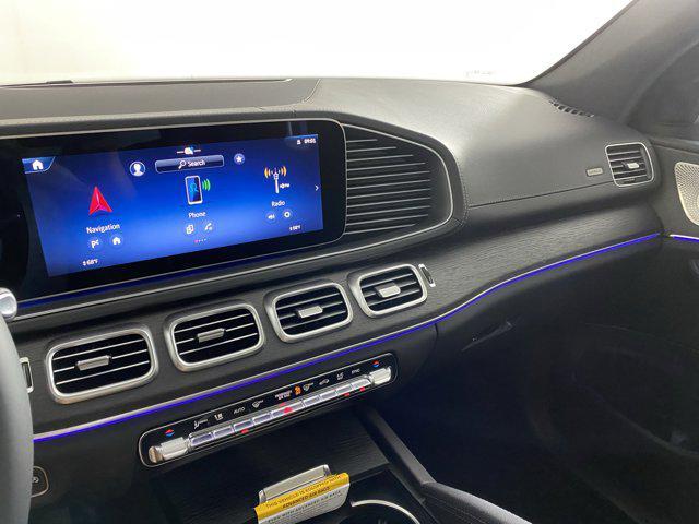 new 2025 Mercedes-Benz GLS 450 car, priced at $92,045