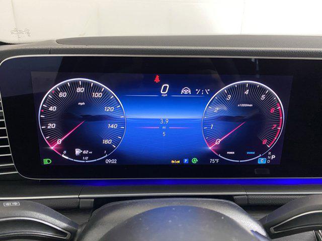new 2025 Mercedes-Benz GLS 450 car, priced at $92,045