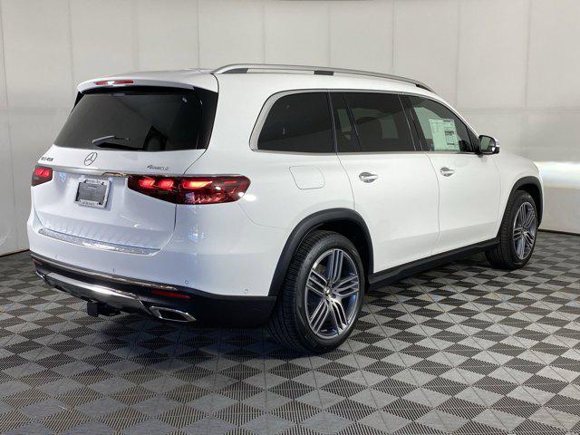 new 2025 Mercedes-Benz GLS 450 car, priced at $92,045