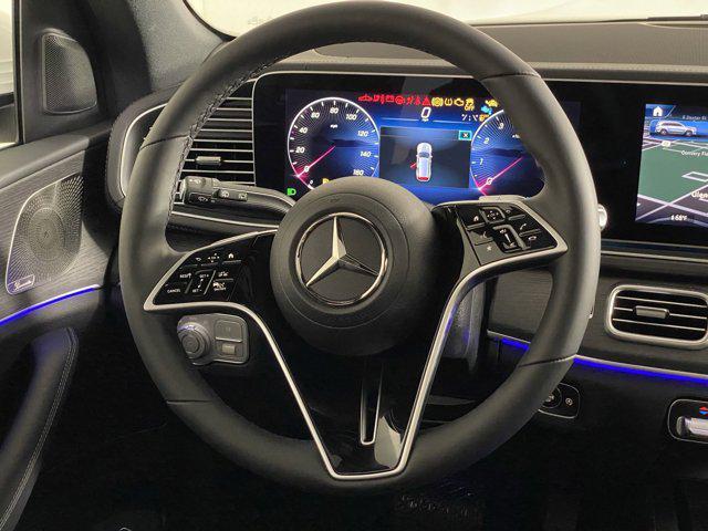new 2025 Mercedes-Benz GLS 450 car, priced at $92,045