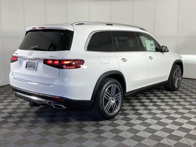 new 2025 Mercedes-Benz GLS 450 car, priced at $92,045